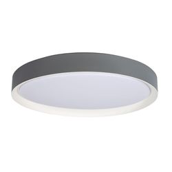 Plafon Led Dublin 24w 2500 Lumens + Mando A Distancia