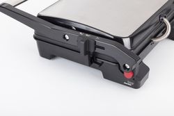 Plancha Grill Basculante Grande