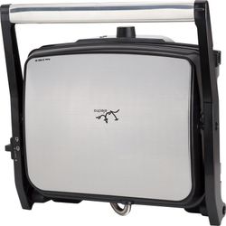 Plancha Grill Basculante Grande
