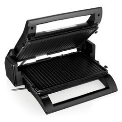 Plancha Multigrill 2 En 1 Modelo Cc5700r 1500w Marca Habitex.