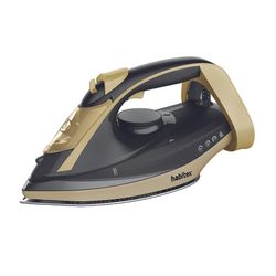 Plancha Vapor 3000W Habitex