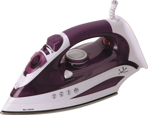 Plancha Vapor Inox 2400w Pl225