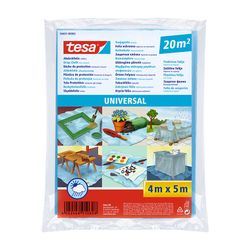 Plástico Protector 20 M2. Universal
