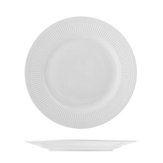 Plato Llano Porcel. Ala Dorique 6 Unidad