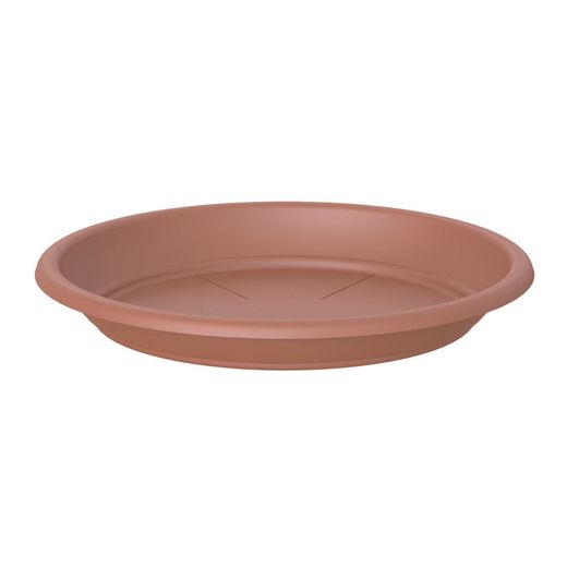Plato Universal Color Tierra Diam. 17Cm