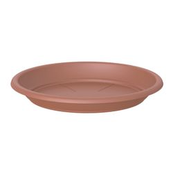 Plato Universal Color Tierra Diam. 22Cm