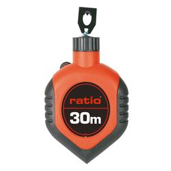 Plomada Trazadora 30m+Polvo Ratio