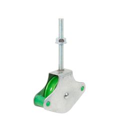 Polea Metalica C/Guarda 6x60. Tuerca
