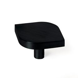 Pomo 34X34X21 Negro Mate Nesu 86522