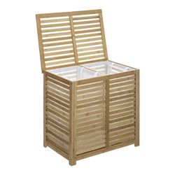 Pongotodo Doble Bambú Natural 5five Sicela