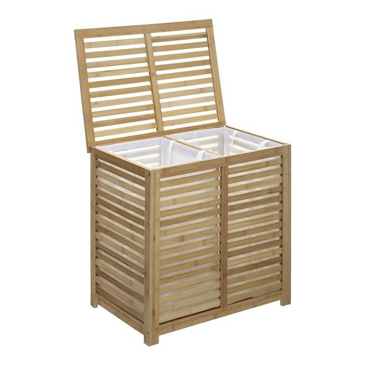 Pongotodo Doble Bambú Natural 5five Sicela