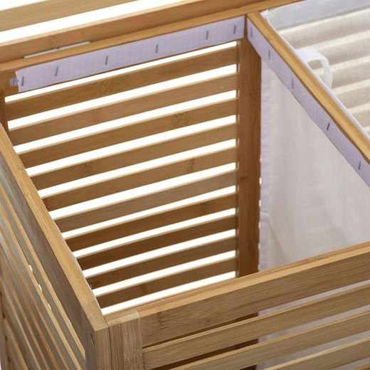 Pongotodo Doble Bambú Natural 5five Sicela