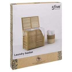 Pongotodo Doble Bambú Natural 5five Sicela