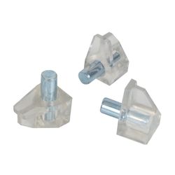 Portaestante Plastico Transparente