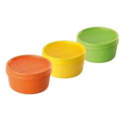 Portafrutas Twist 0,5L. Col. Sur. Tatay