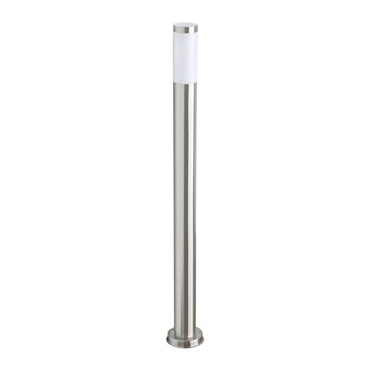 Poste De Jardín Acero Inoxidable 110Cm
