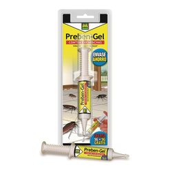 Anticucarachas Jeringa