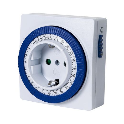 Termostatos y programadores eléctricos