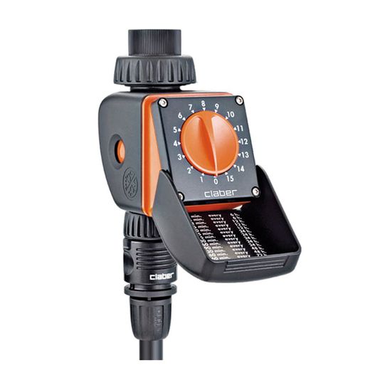 Programador Riego Logica Classic 8422