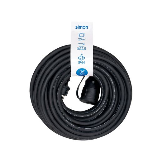 Prolo H07 3G2,5 20M Ip44 Simon