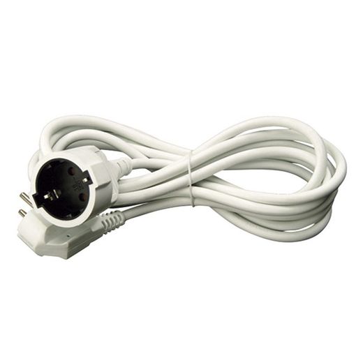 Enrollacables y prolongadores eléctricos