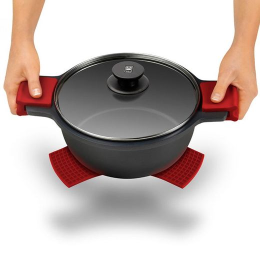 Protector De Silicona Bra Naranja