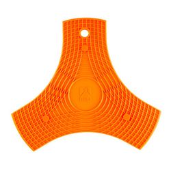 Protector De Silicona Bra Naranja
