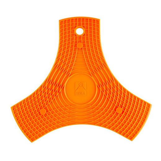 Protector De Silicona Bra Naranja