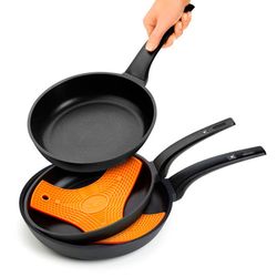 Protector De Silicona Bra Naranja