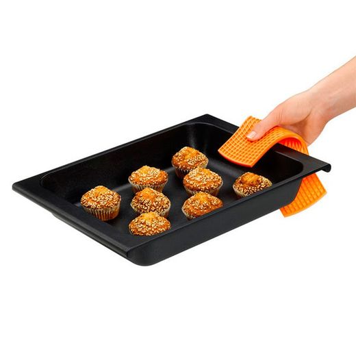 Protector De Silicona Bra Naranja
