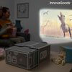 Proyector De Carton De Sobremesa Para Smartphones Innovagoods