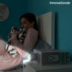 Proyector De Carton De Sobremesa Para Smartphones Innovagoods