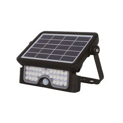 Proyector Solar 5 W 6000k Negro
