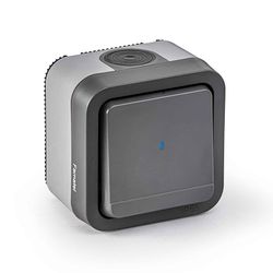 Pulsador Con Led Ip55 Famatel 19089L