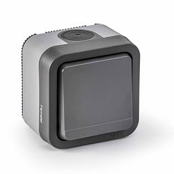 Pulsador Superficie Ip55 Famatel 19089