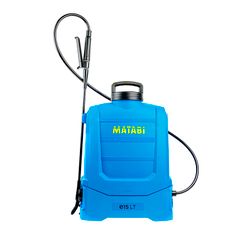 Pulverizador De Mochila A Bateria E15Lt