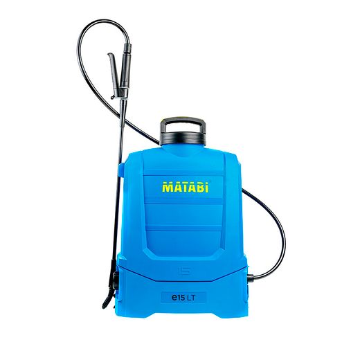 Pulverizador De Mochila A Bateria E15Lt