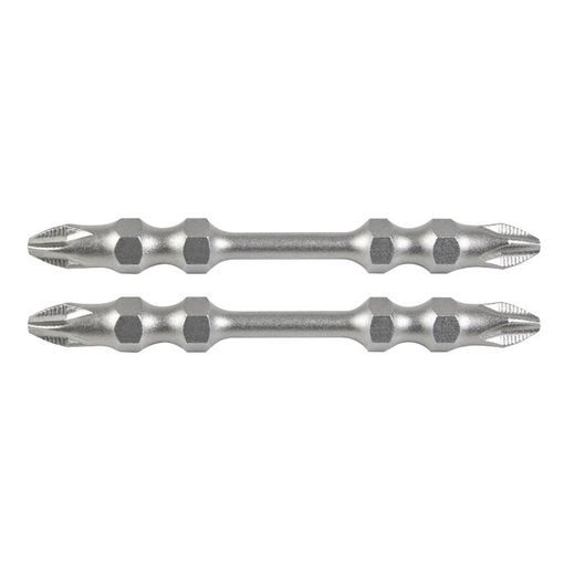 Puntas Torsion 65 Mm.Ph3 Jgo.2 Piezas Rati