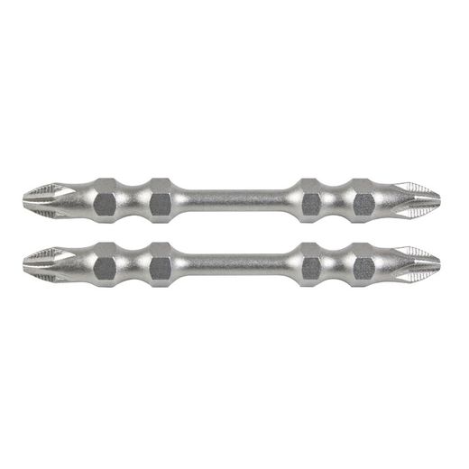 Puntas Torsion 65 Mm.Ph3 Jgo.2 Piezas Rati