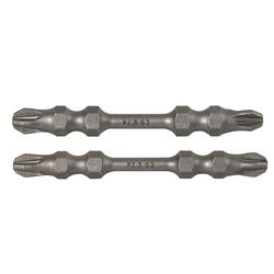 Puntas Torsion 65 Mm.Pz1 Jgo.2 Piezas Rati
