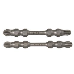 Puntas Torsion 65 Mm.Pz3 Jgo.2 Piezas Rati