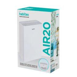 Purificador De Aire Air20. Habitex