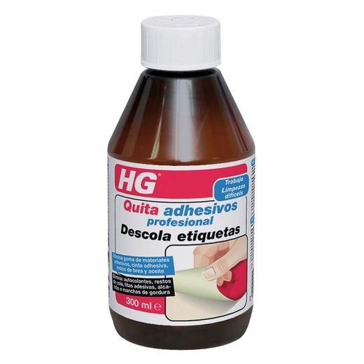 Quita Adhesivos 300 Ml. HG
