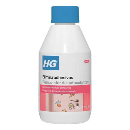 Quita Adhesivos 300 Ml. HG