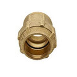 Racor Recto Latón Hembra Pe/H 25x3/4" Ligero