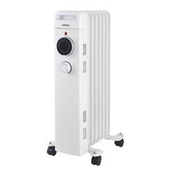 Radiador De Aceite 7 Ele. H4591. Habitex