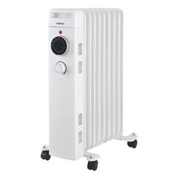 Radiador De Aceite 9 Ele. H4601. Habitex
