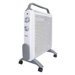 Radiador De Mica. 2000 W. Habitex.