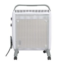 Radiador De Mica. 2000 W. Habitex.