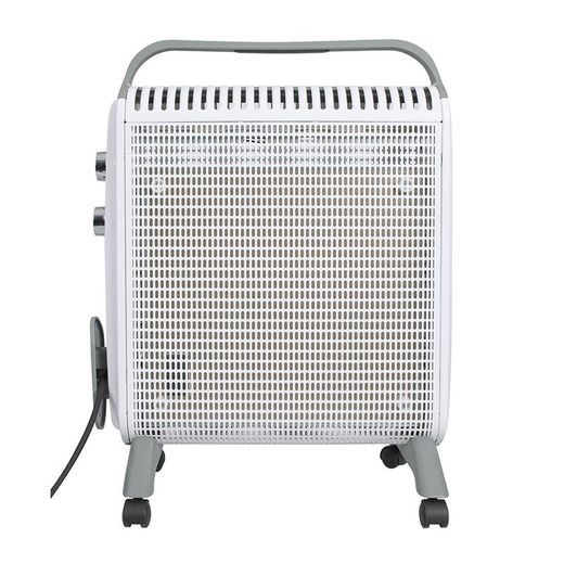 Radiador De Mica. 2000 W. Habitex.
